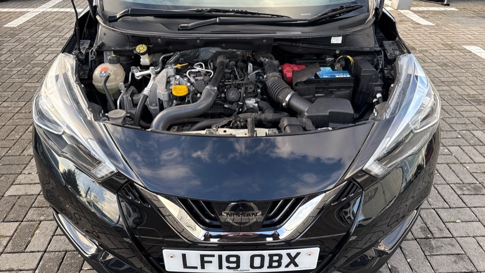 Used Nissan Micra 2019 for sale - 76872235: Photo 16