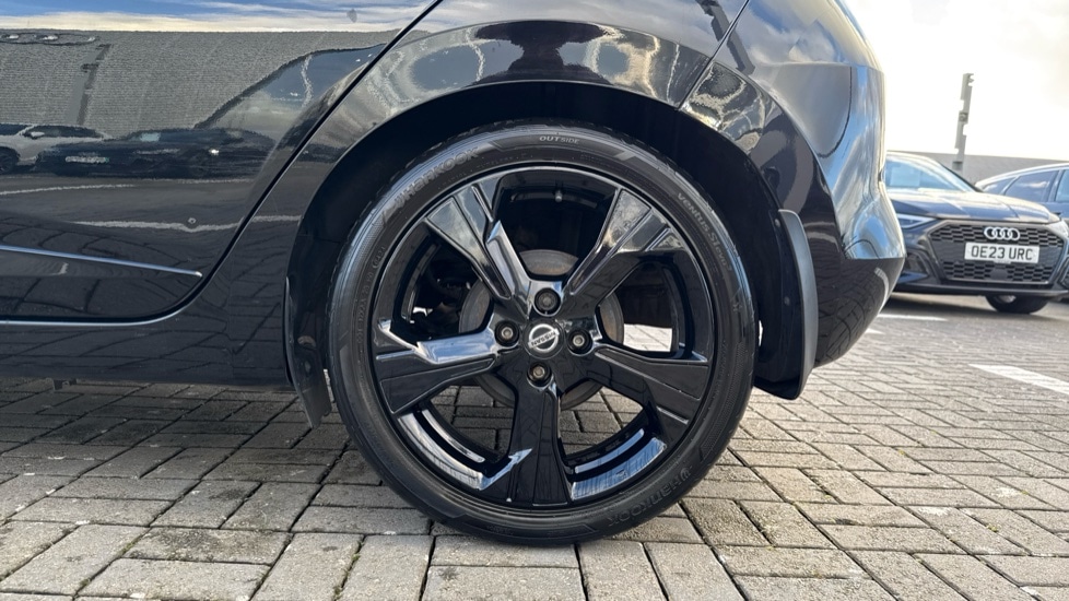 Used Nissan Micra 2019 for sale - 76872235: Photo 18