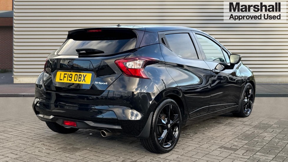 Used Nissan Micra 2019 for sale - 76872235: Photo 3
