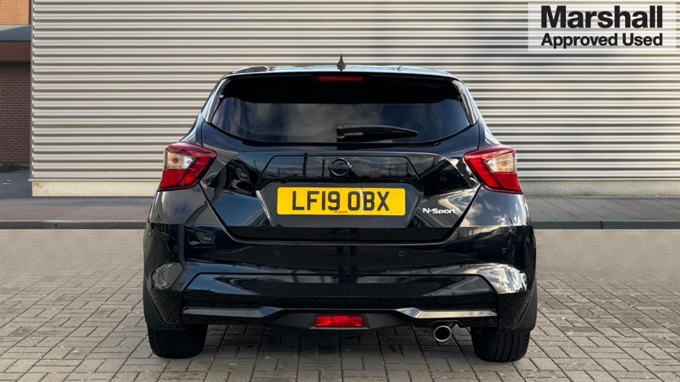 Used Nissan Micra 2019 for sale - 76872235: Photo 4