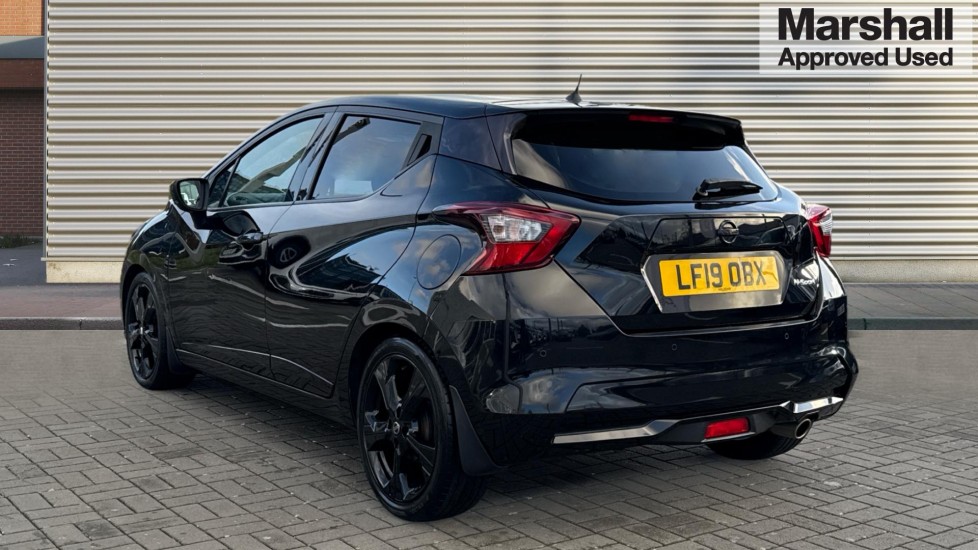 Used Nissan Micra 2019 for sale - 76872235: Photo 5