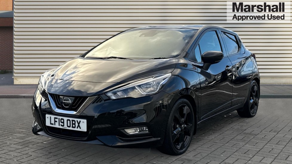 Used Nissan Micra 2019 for sale - 76872235: Photo 7