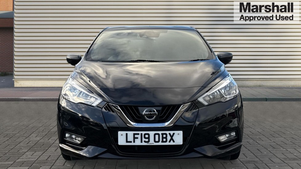 Used Nissan Micra 2019 for sale - 76872235: Photo 8