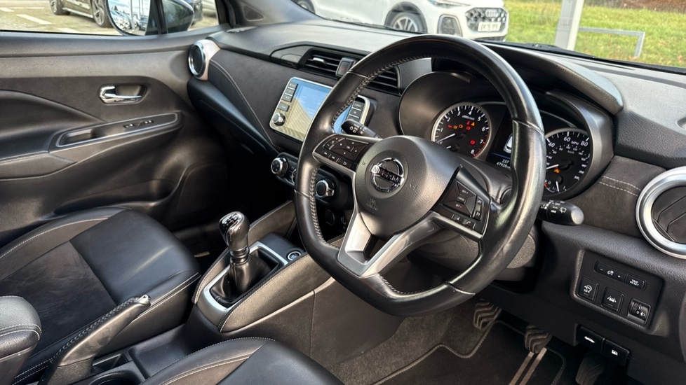 Used Nissan Micra 2019 for sale - 76872235: Photo 9