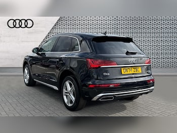 Used Audi Q5 2024 for sale - 75874311: Photo