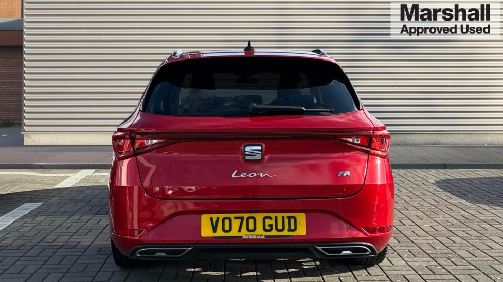 Used SEAT Leon 2020 for sale - 76684143: Photo 4