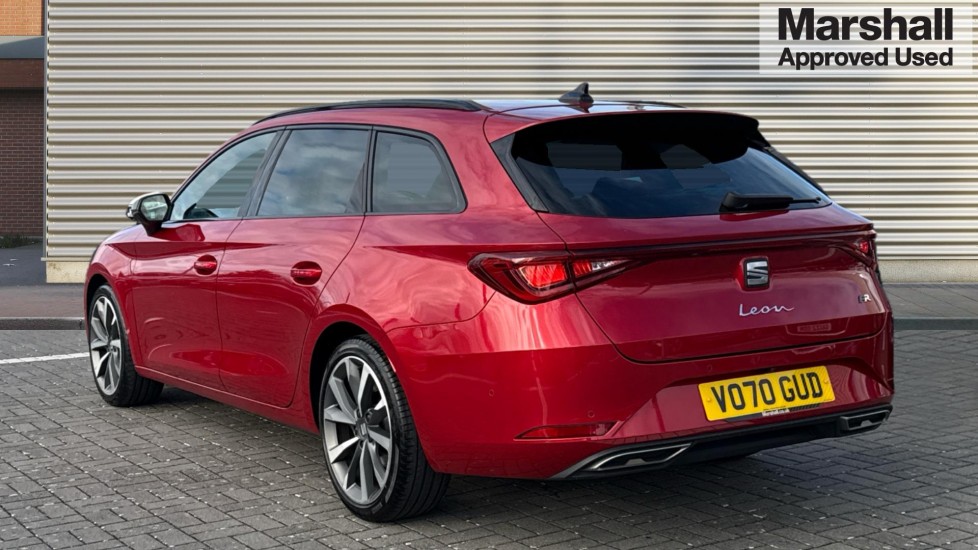 Used SEAT Leon 2020 for sale - 76684143: Photo 5