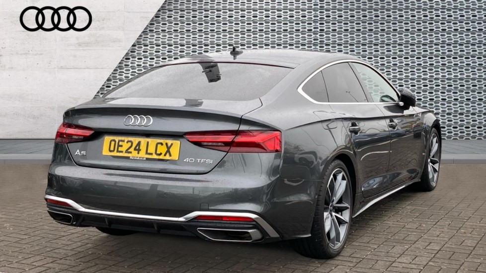 Used Audi A5 2024 for sale - 76168582: Photo 8