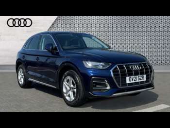 2021 - 45 TFSI Quattro Sport 5dr S Tronic