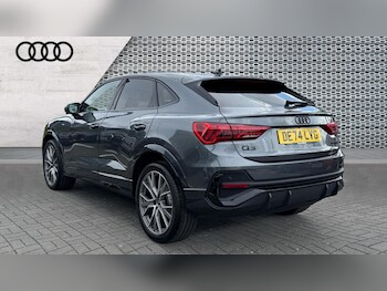 Used Audi Q3 2024 for sale - 75771618: Photo