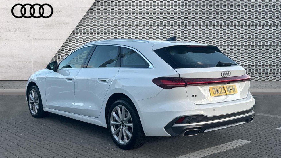 Used Audi A5 2025 for sale - 76871449: Photo 3