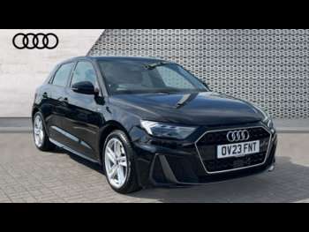 2023 - 30 TFSI 110 S Line 5dr