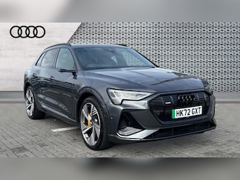 2022 - 300kW 55 Quattro 95kWh Vorsprung 5dr Auto