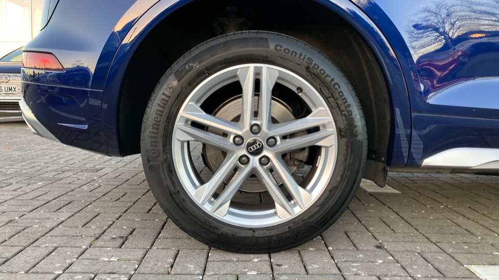 Used Audi Q5 2022 for sale - 76873016: Photo 21