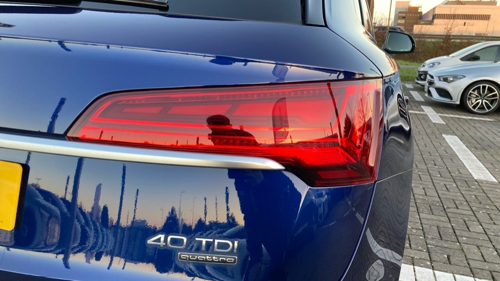 Used Audi Q5 2022 for sale - 76873016: Photo 33