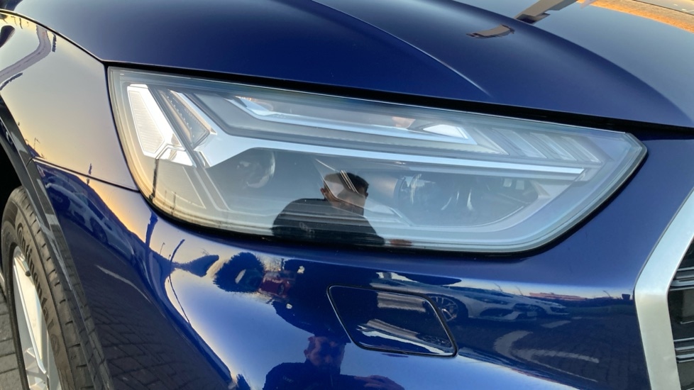 Used Audi Q5 2022 for sale - 76873016: Photo 34