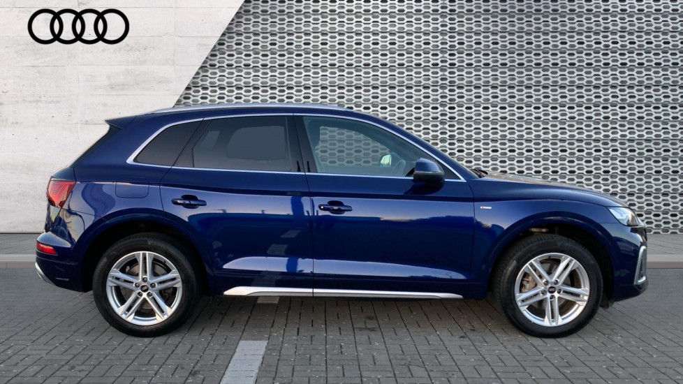 Used Audi Q5 2022 for sale - 76873016: Photo 4