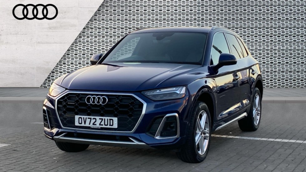 Used Audi Q5 2022 for sale - 76873016: Photo 7