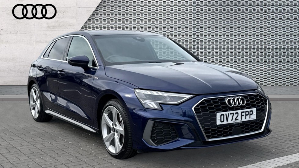 Used Audi A3 2022 for sale - 76191012: Photo 1