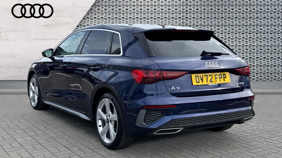 Used Audi A3 2022 for sale - 76191012: Photo 3
