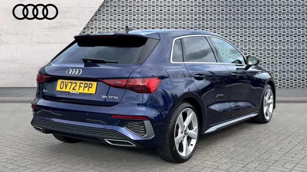 Used Audi A3 2022 for sale - 76191012: Photo 8