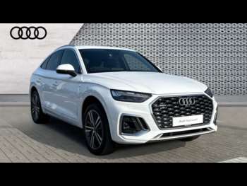 2022 - 55 TFSI e Quattro Competition 5dr S Tronic