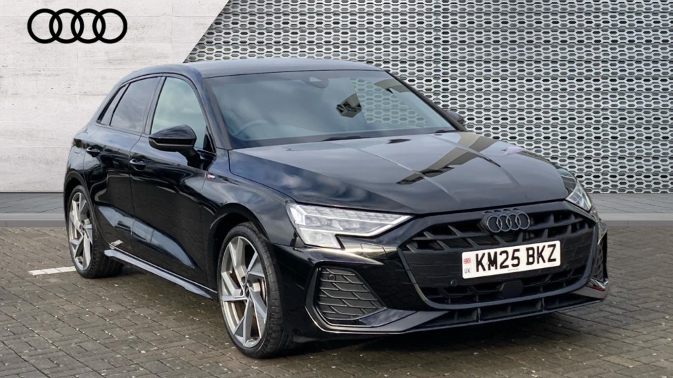 Used Audi A3 2025 for sale - 76796271: Photo 1