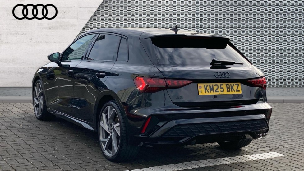 Used Audi A3 2025 for sale - 76796271: Photo 3