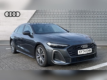 2024 - A5 2.0 TDI 204 Edition 1 5dr S Tronic