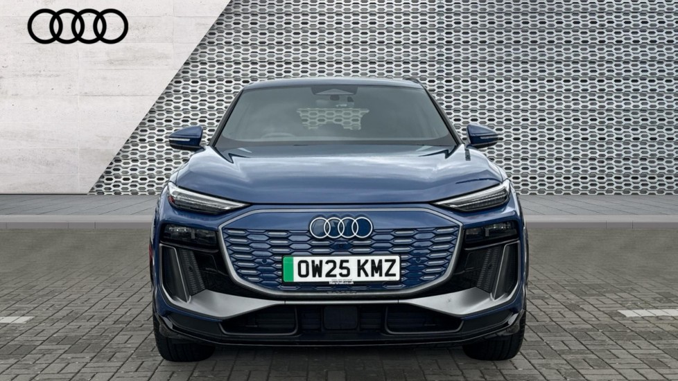 Used Audi Q6 e-tron 2025 for sale - 76870617: Photo 10