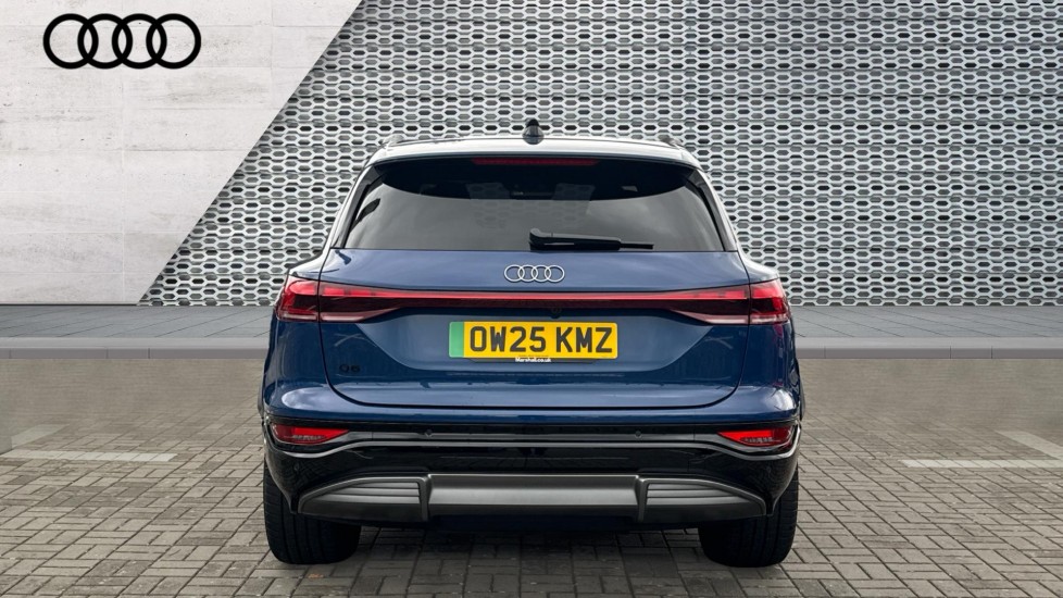 Used Audi Q6 e-tron 2025 for sale - 76870617: Photo 11