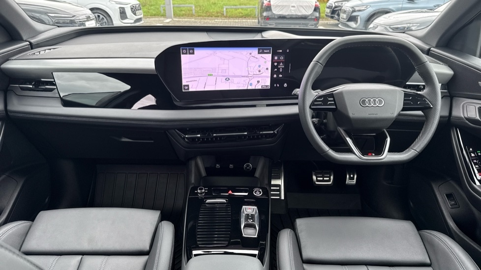 Used Audi Q6 e-tron 2025 for sale - 76870617: Photo 12