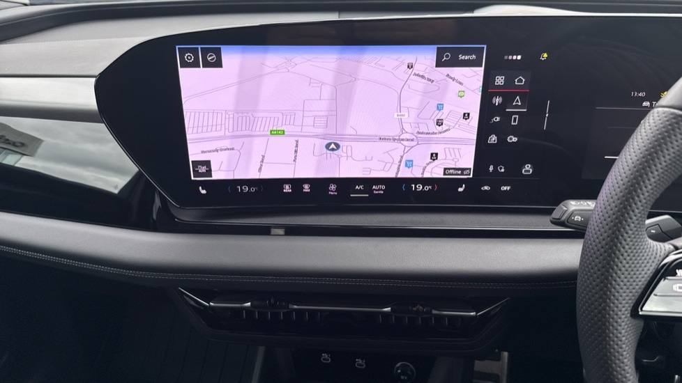 Used Audi Q6 e-tron 2025 for sale - 76870617: Photo 13