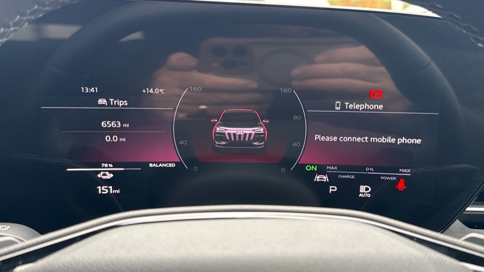 Used Audi Q6 e-tron 2025 for sale - 76870617: Photo 14