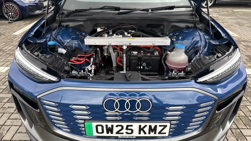 Used Audi Q6 e-tron 2025 for sale - 76870617: Photo 20