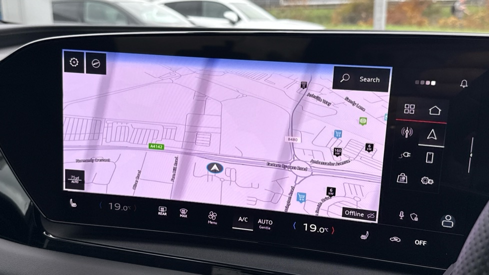 Used Audi Q6 e-tron 2025 for sale - 76870617: Photo 25