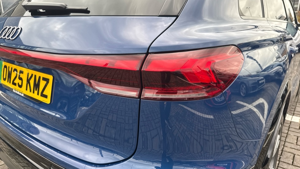 Used Audi Q6 e-tron 2025 for sale - 76870617: Photo 33