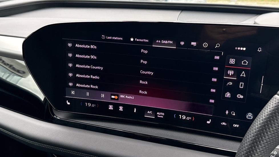 Used Audi Q6 e-tron 2025 for sale - 76870617: Photo 37