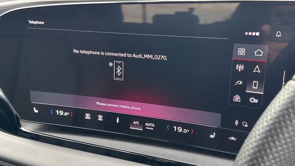 Used Audi Q6 e-tron 2025 for sale - 76870617: Photo 39