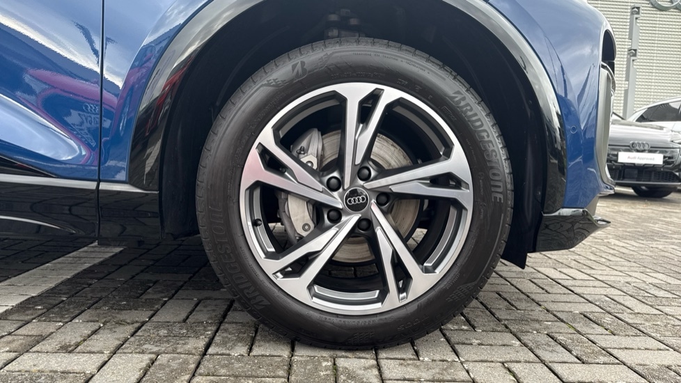 Used Audi Q6 e-tron 2025 for sale - 76870617: Photo 5