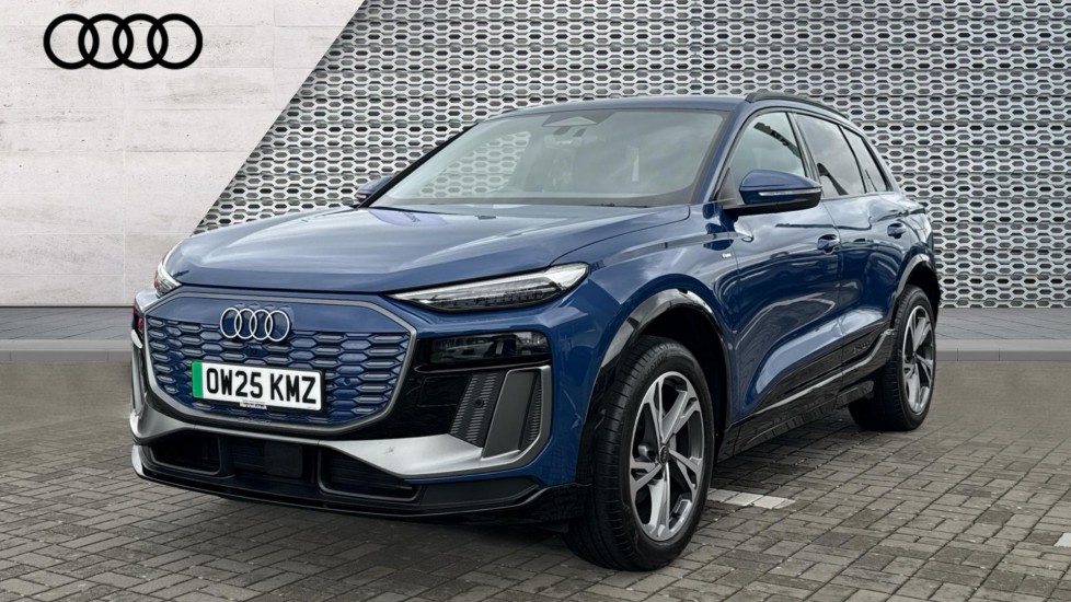 Used Audi Q6 e-tron 2025 for sale - 76870617: Photo 7