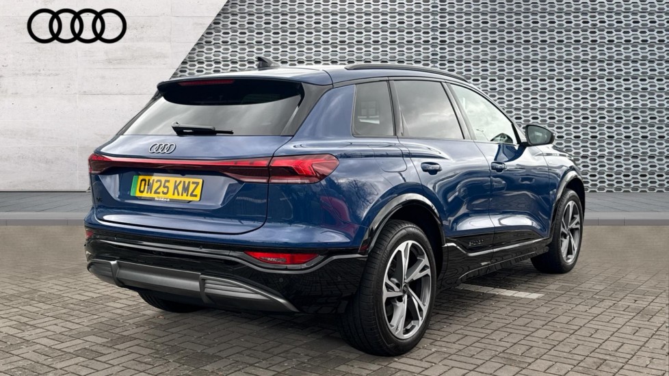 Used Audi Q6 e-tron 2025 for sale - 76870617: Photo 8