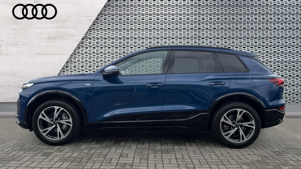 Used Audi Q6 e-tron 2025 for sale - 76870617: Photo 9