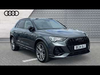 2024 - 35 TFSI Black Edition 5dr S Tronic Auto