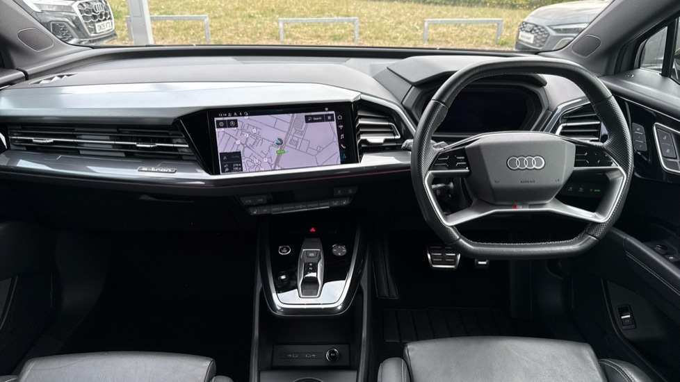 Used Audi Q4 e-tron 2022 for sale - 76593692: Photo 12