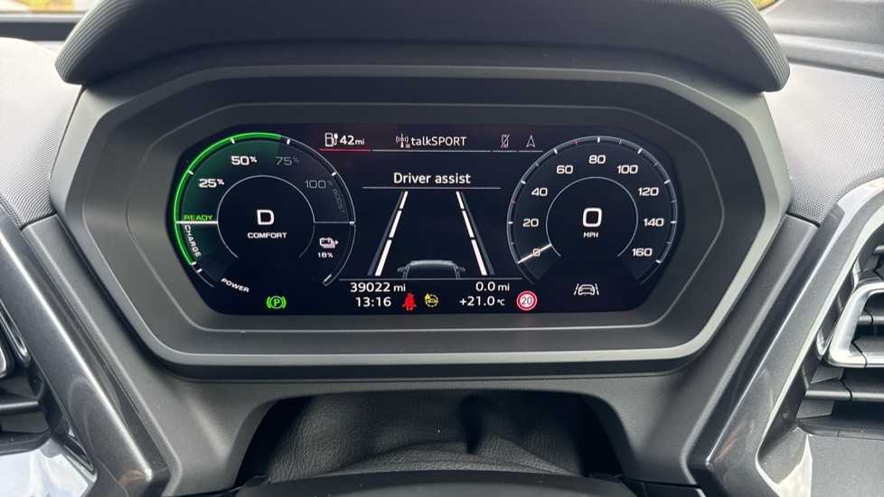 Used Audi Q4 e-tron 2022 for sale - 76593692: Photo 14