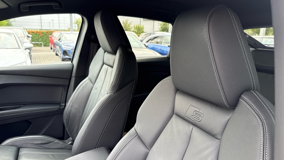 Used Audi Q4 e-tron 2022 for sale - 76593692: Photo 17