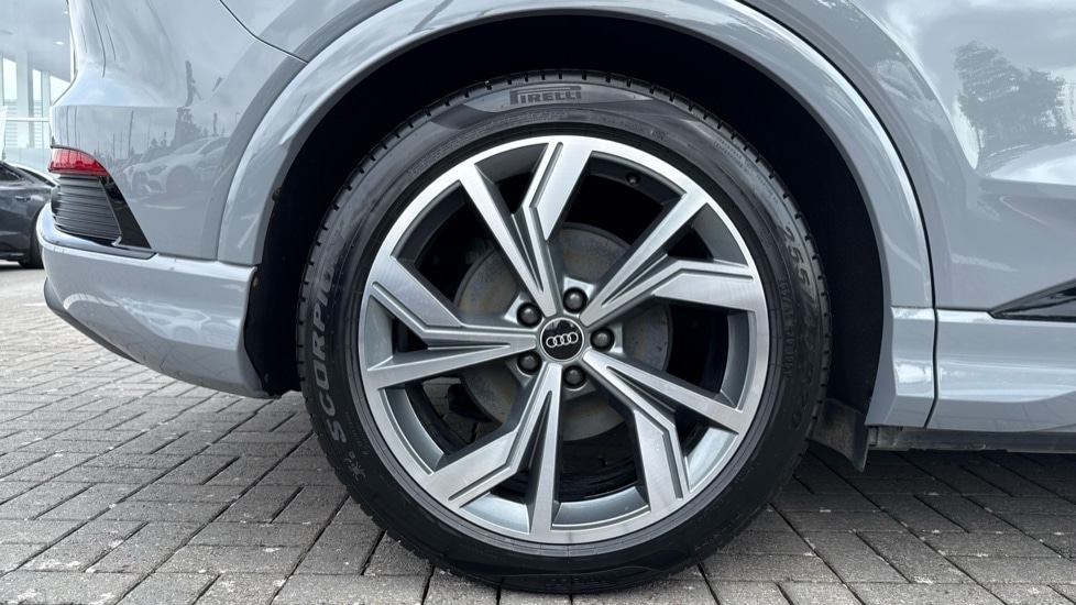 Used Audi Q4 e-tron 2022 for sale - 76593692: Photo 21