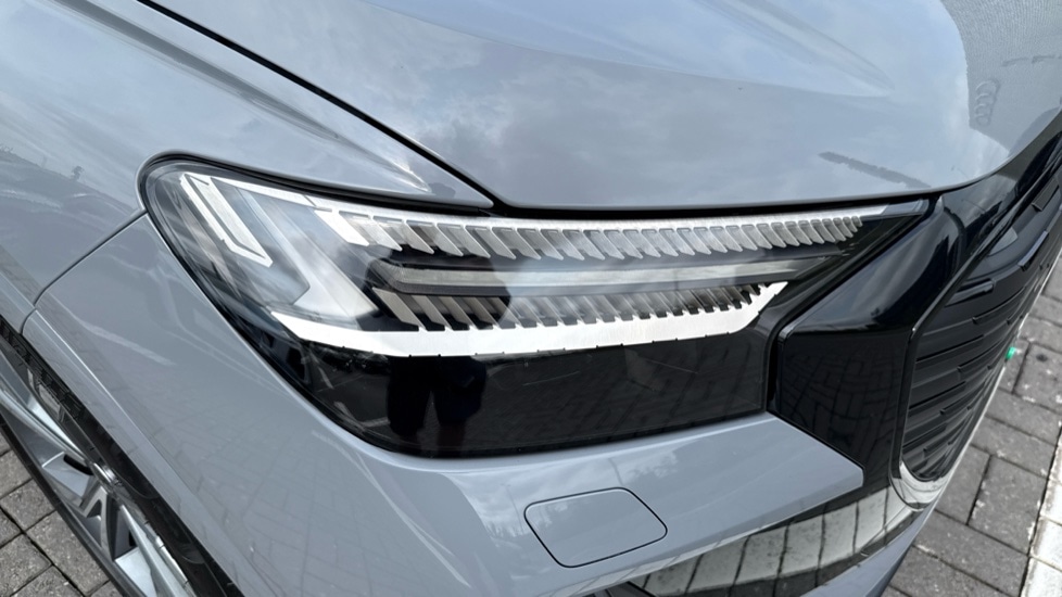 Used Audi Q4 e-tron 2022 for sale - 76593692: Photo 34