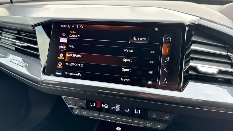 Used Audi Q4 e-tron 2022 for sale - 76593692: Photo 37